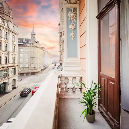 Rigaapartment Elizabetes 22 Self-service Appart hôtel Riga