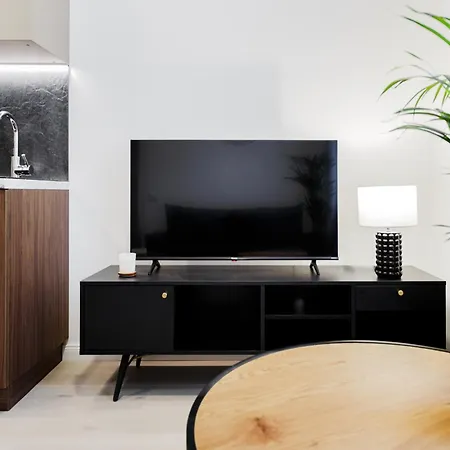 Rigaapartment Elizabetes 22 Self-service Appart hôtel Riga