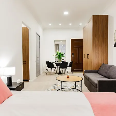 Appart hôtel Rigaapartment Elizabetes 22 Self-service *