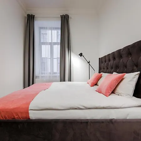 Appart hôtel Rigaapartment Elizabetes 22 Self-service Riga