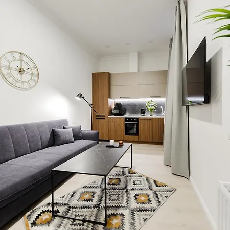 Rigaapartment Elizabetes 22 Self-service Appart hôtel Riga