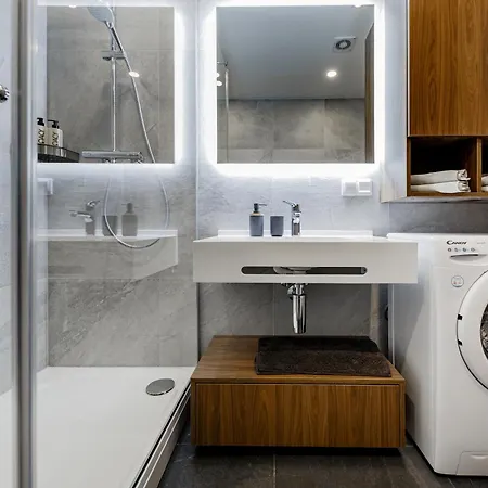 Appart hôtel Rigaapartment Elizabetes 22 Self-service *