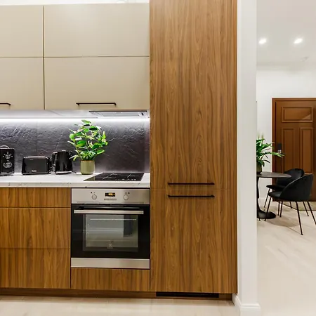 Appart hôtel Rigaapartment Elizabetes 22 Self-service Riga