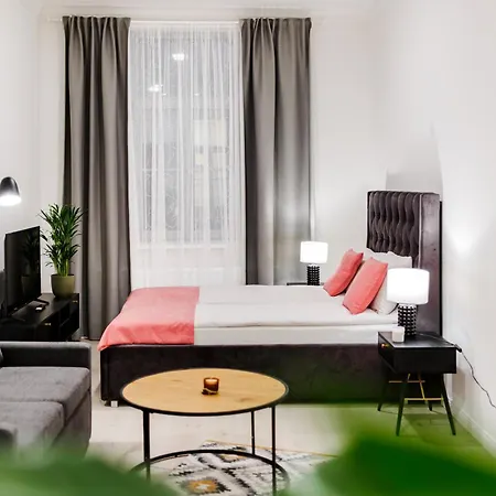 Rigaapartment Elizabetes 22 Self-service Appart hôtel *